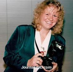 Louise Thomas JournalistID member