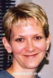 Patti McCracken JournalistID member