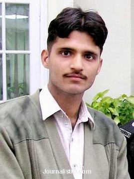 Syed Fawad Ali Shah JournalistID member