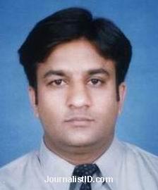 Nadeem Mushtaq Ramay JournalistID member