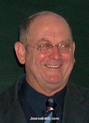 Alan Knight JournalistID member