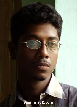 Ramakanta Dey JournalistID member