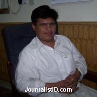 Mudassar Shah JournalistID member
