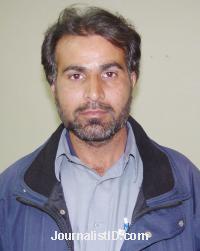 Ghani ur Rahman JournalistID member
