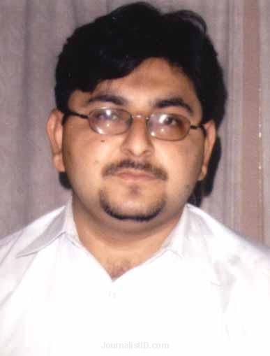 M.IMRAN BOKHARI JournalistID member