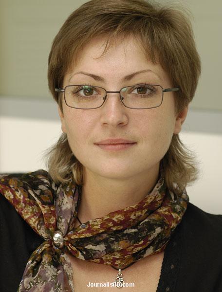 Alyona Soltys JournalistID member