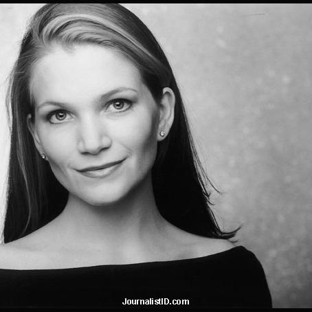 Laura Wells JournalistID member
