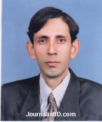 A.Waheed Aziz Khan JournalistID member