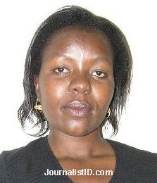 Beatrice Kemunto JournalistID member