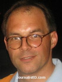 Frank Oppitz JournalistID member