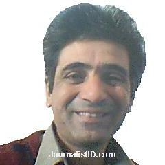 Mudassir Shah JournalistID member