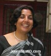 Keya Acharya JournalistID member