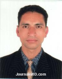 Mr. Uddhav Bahadur Aryal JournalistID member