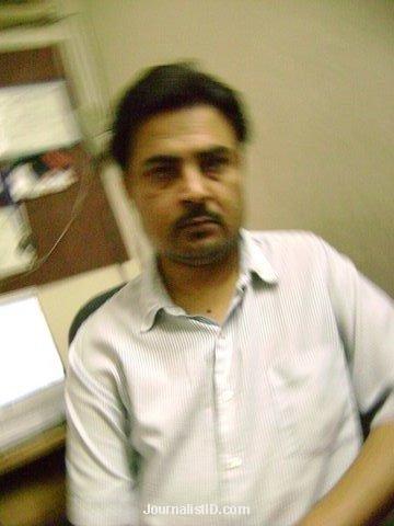 Ashok K.Jha JournalistID member