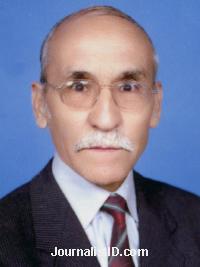 Sayed Zaki Faqerzai JournalistID member
