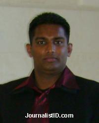 Leonard Ratnayake JournalistID member