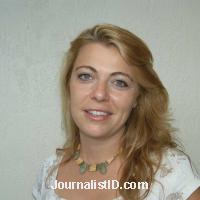 Christine Giordano JournalistID member