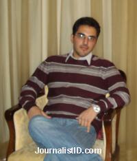 Ali Yavari JournalistID member