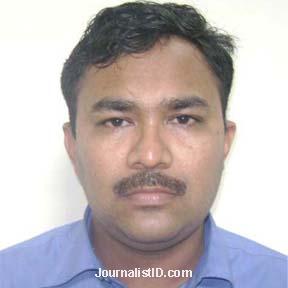 Debashis Majumder JournalistID member