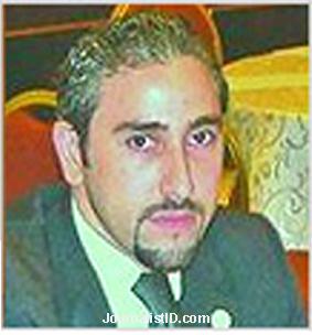 Omar Kalouti JournalistID member