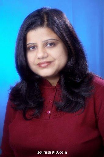 Ami Shah JournalistID member