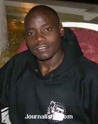 Michael Ouma JournalistID member