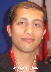 John Narayan Parajuli JournalistID member