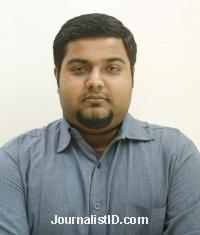 Saurabh Kumar Shahi JournalistID member