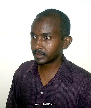 Hali Yahya Mohamed JournalistID member