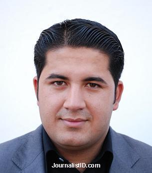 Mukhtar Ghafarzoy JournalistID member