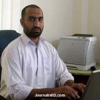 Naveed Akbar Shah JournalistID member
