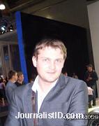Dmitry Belousov JournalistID member