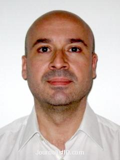 Miguel Angel Garcia-Sanchez JournalistID member