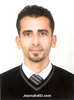 Zouheir Alnajjar JournalistID member