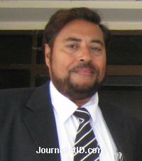M.UMAR KHAN GHAURI JournalistID member
