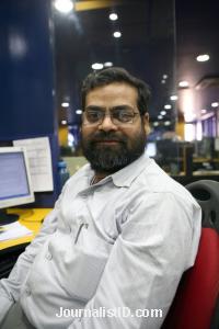 Sanjay Kumar Srivastava JournalistID member
