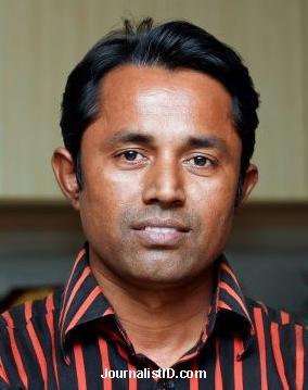 Sanjoy Chaki JournalistID member