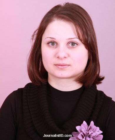 Pavlina Canova JournalistID member
