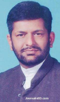 Mohammad Zubair Khan JournalistID member
