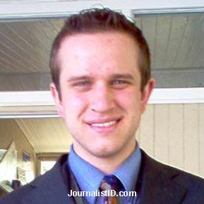 Peter Johnson JournalistID member