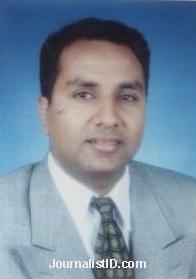 Abbas Aly JournalistID member