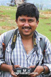Mukunda Bogati JournalistID member
