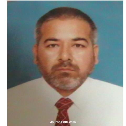 Dinesh Singh Rawat JournalistID member