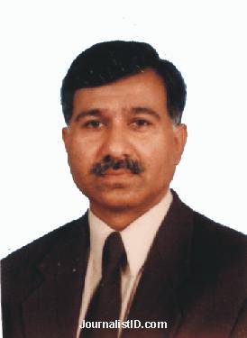 WAHEED AKHTAR SANAI JournalistID member