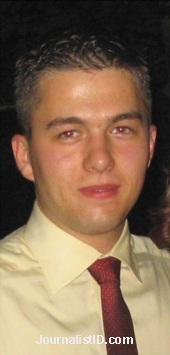 Thomas Bakosh JournalistID member