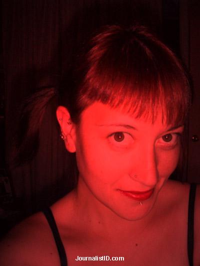 María Loreto JournalistID member