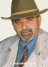 Trifonas M. Vergis JournalistID member