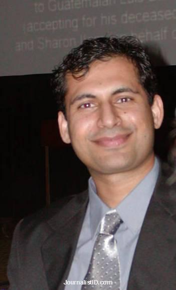 Mohsin Abbas JournalistID member