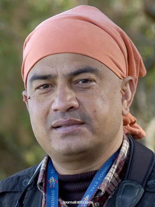 Rajesh Dhungana JournalistID member
