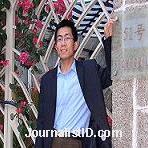Joon Zhang JournalistID member